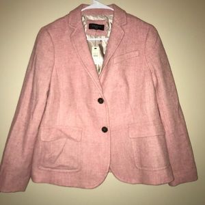 Talbots NWT pink coat